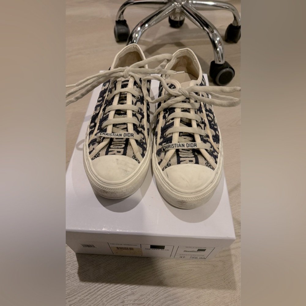 Christian Dior walk n’Dior sneakers